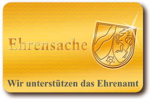 Ehrenamtskarte des Landes NRW