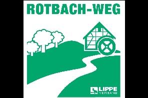 Symbol Rotbach-Weg