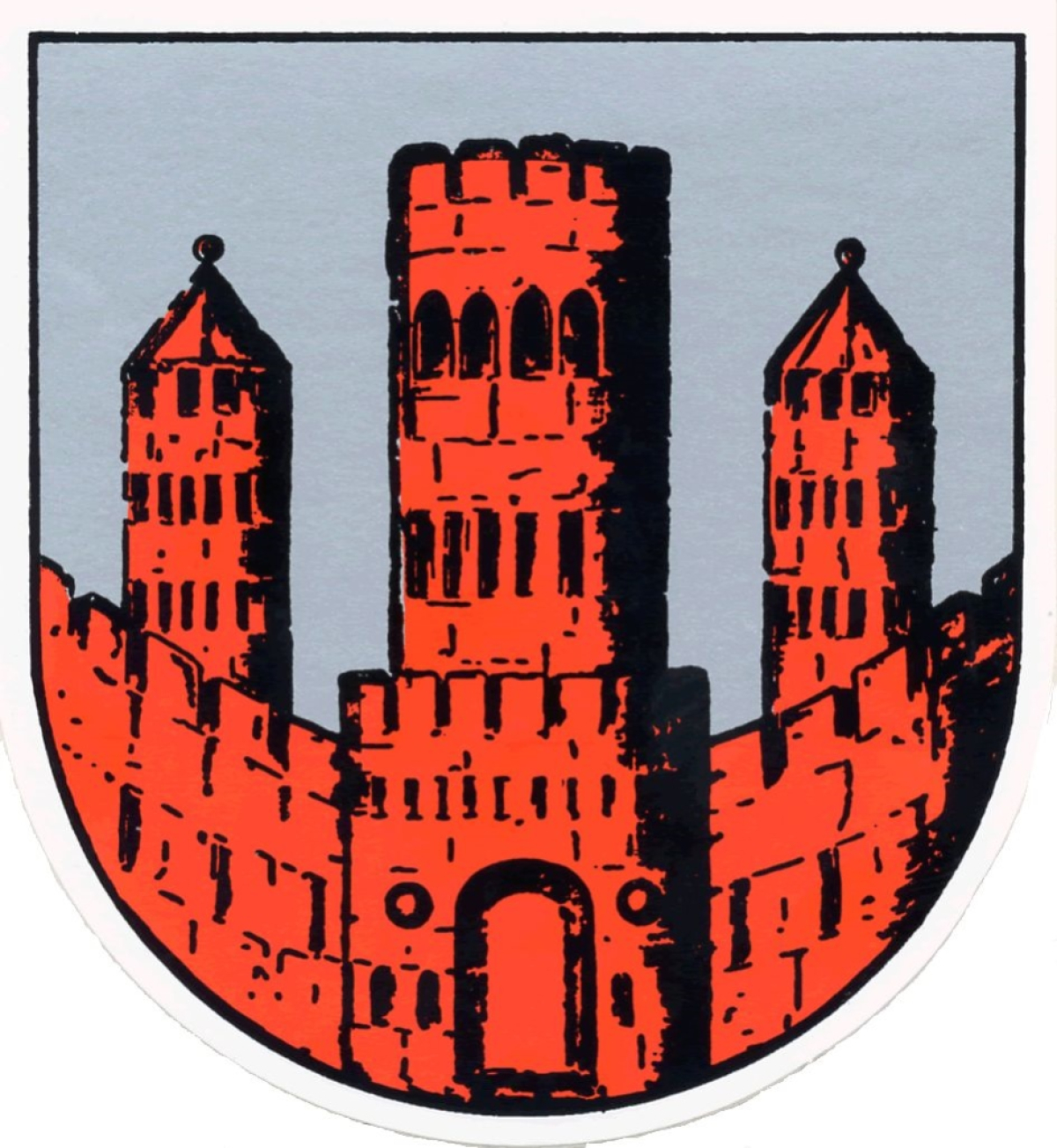 Wappen Dinslaken Wappen Dinslaken