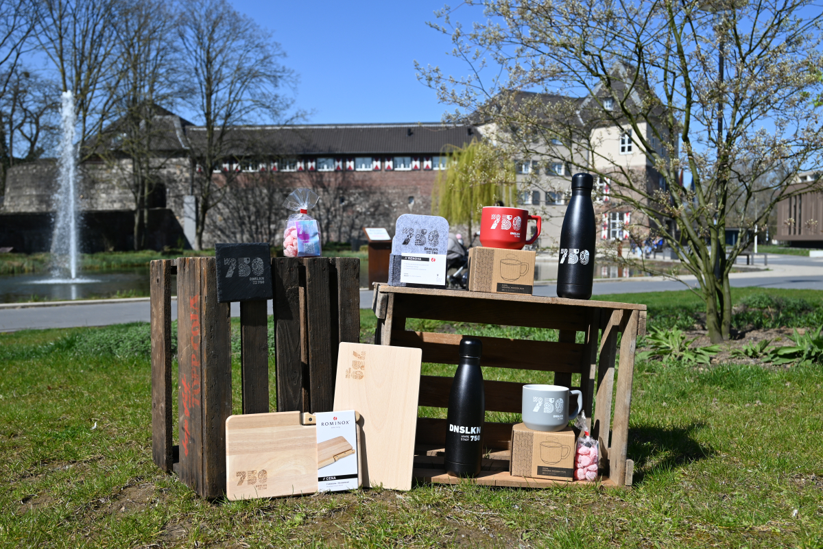 Jubiläumsprodukte Jubiläumsprodukte