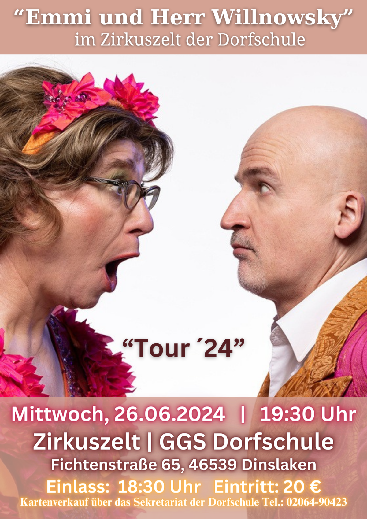 Emmi und Herr Willnowsky