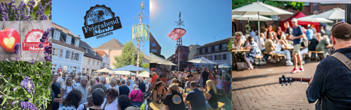 Feierabendmarkt breites Bild 