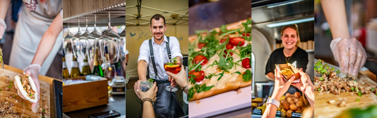 Bilderreihe mit Fotos vom Feierabendmarkt Bilderreihe mit Fotos vom Feierabendmarkt