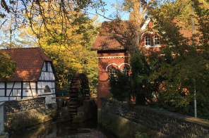 Wassermühle Hiesfeld