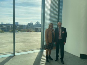 Bild von Michaela Eislöffel und Achim Thomae Bild von Michaela Eislöffel und Achim Thomae