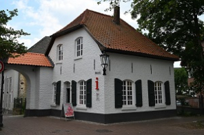 Stadtinformation am Rittertor 