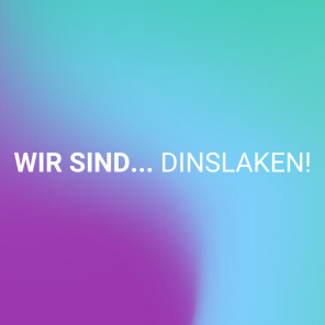Text: Wir sind Dinslaken Text: Wir sind Dinslaken