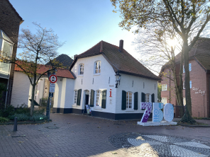 Stadtinformation am Rittertor