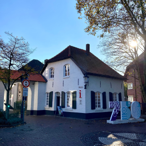 Stadtinformation am Rittertor