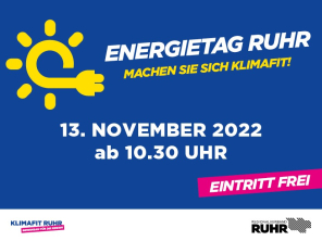 Flyer Energietag Ruhr Energietag Ruhr