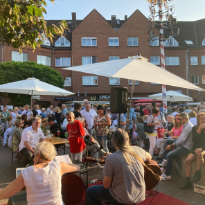 Bild vom Feierabendmarkt 