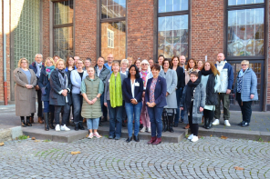 Gruppenbild Hauptamtliche Behindertenbeauftragten Gruppenbild Hauptamtliche Behindertenbeauftragten