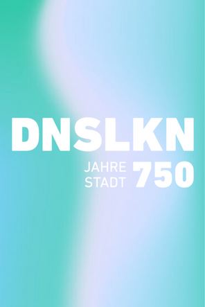 Stadtjubiläum Logo 750 Jahre Stadt Stadtjubiläum Logo 750 Jahre Stadt