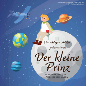 Plakatmotiv Der kleine Prinz