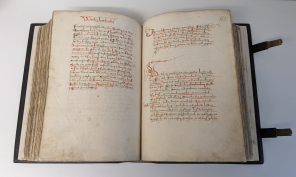 Altes historisches Buch 
