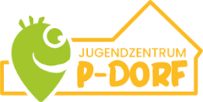 Logo P Dorf Logo Jugendzentrum P-Dorf