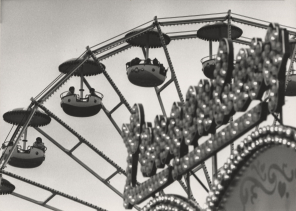 historisches Bild Kirmes