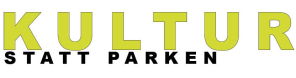 Kultur statt Parken Logo Kultur statt Parken