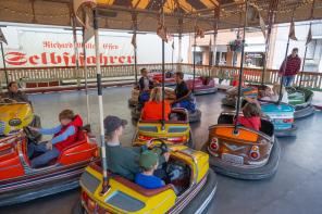 Autoscooter Nastolgiekirmes 