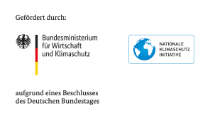Logo Klimaschutz