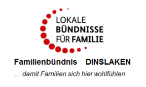 Familienbündnis Dinslaken Logo des Familienbündnisses Dinslaken