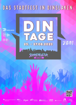Flyer DIN Tage Flyer DIN Tage