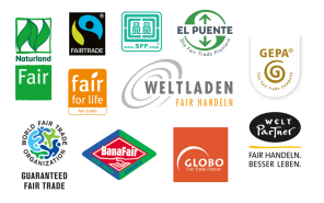 Erkennungszeichen Fairer Handel Erkennungszeichen Fairer Handel