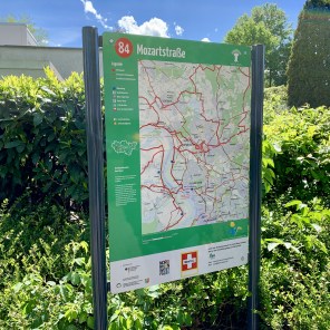 Knotenpunktschild