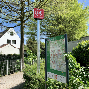 Knotenpunkt Mozartstraße