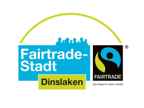 Logo Fairtrade Stadt Logo Fairtrade Stadt