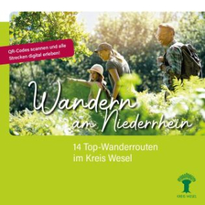 Wanderbroschüre Kreis Wesel 