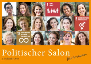 Der Politische Salon für Frauen