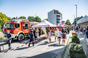 Marktfest Hiesfeld