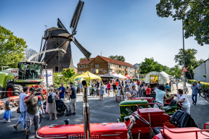 Marktfest an der Mühle in Hiesfeld 
