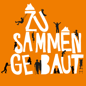 Symbol Zu Sammen Gebaut Symbol Zu Sammen Gebaut