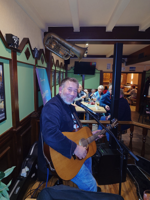 Gitarrist