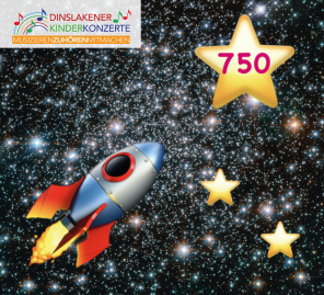 Plakat Kinderkonzerte