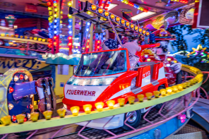 Kinderattraktion Martinikirmes
