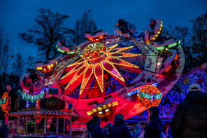 Attraktion Playball Marinikirmes