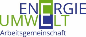 Logo AG Energie und Umwelt