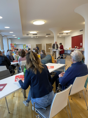 Netzwerktreffen Netzwerktreffen