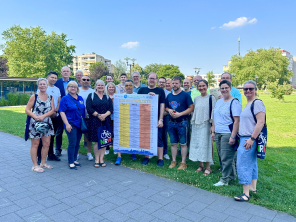Gruppenbild Stadtradeln Gruppenbild Stadtradeln