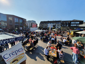 Fest am Neutorplatz