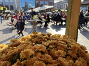 Blumenstrauß