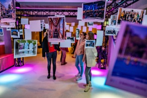 Bilderausstellung
