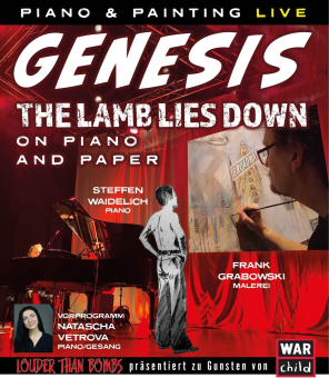 Plakat Genesis Plakat Genesis