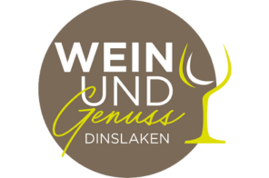 Symbol Wein und Genuss Dinslaken