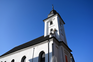 Bild der evangelischen Kirche Dinslaken