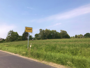 Ortseingangsschild Dinslaken 