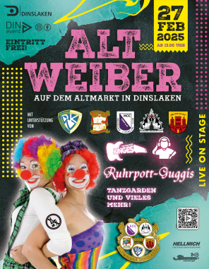 Plakat Alt Weiber Plakat Alt Weiber